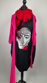 Sukienka Maribella i kropka M/L - obrazek 19