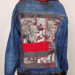 Katana Pocztówka z Rzymu XXL