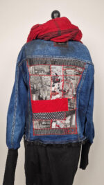 Katana Pocztówka z Rzymu XXL