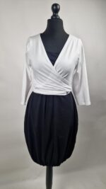 Bluzka Biała ,,Słoń" - obrazek 9