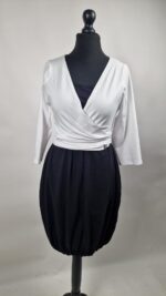 Bluzka Biała ,,Słoń" - obrazek 10