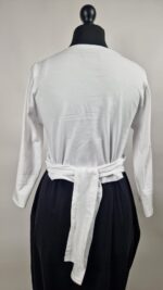 Bluzka Biała ,,Słoń" - obrazek 14