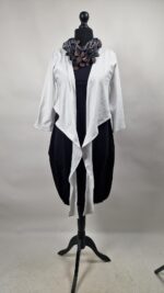 Bluzka Biała ,,Słoń" - obrazek 16