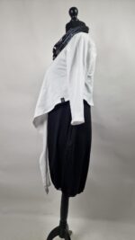 Bluzka Biała ,,Słoń" - obrazek 3