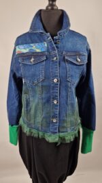 Katana Irysy Van Gogha L/ XL - obrazek 5