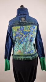 Katana Irysy Van Gogha L/ XL