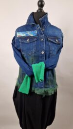 Katana Irysy Van Gogha L/ XL - obrazek 8