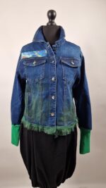 Katana Irysy Van Gogha L/ XL - obrazek 9