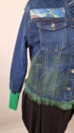 Katana Irysy Van Gogha L/ XL - obrazek 10