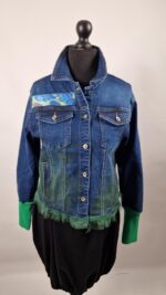 Katana Irysy Van Gogha L/ XL - obrazek 11