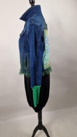 Katana Irysy Van Gogha L/ XL - obrazek 13