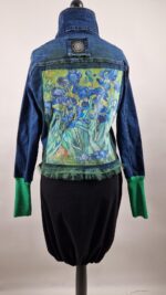 Katana Irysy Van Gogha L/ XL - obrazek 17