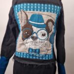 Katana Pieseł  Elegant L/XL