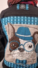 Katana Pieseł  Elegant L/XL - obrazek 3