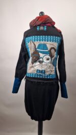 Katana Pieseł  Elegant L/XL - obrazek 7