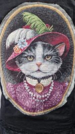 Katana Koteła Elegantka L/XL - obrazek 16