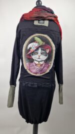 Katana Koteła Elegantka L/XL - obrazek 13