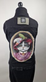 Katana Koteła Elegantka L/XL - obrazek 14