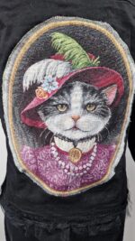 Katana Koteła Elegantka L/XL - obrazek 15