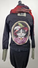 Katana Koteła Elegantka L/XL - obrazek 2