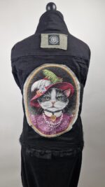 Katana Koteła Elegantka L/XL - obrazek 3