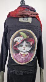 Katana Koteła Elegantka L/XL - obrazek 4