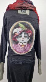 Katana Koteła Elegantka L/XL - obrazek 7