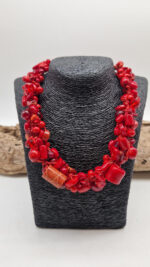 Naszyjnik Królowa Kier - obrazek 2