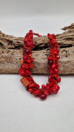 Naszyjnik Królowa Kier - obrazek 12