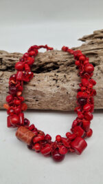 Naszyjnik Królowa Kier - obrazek 13