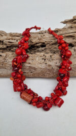 Naszyjnik Królowa Kier - obrazek 14