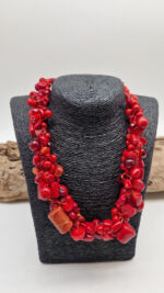 Naszyjnik Królowa Kier - obrazek 16