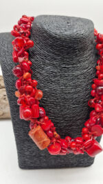 Naszyjnik Królowa Kier - obrazek 17