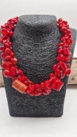 Naszyjnik Królowa Kier - obrazek 3