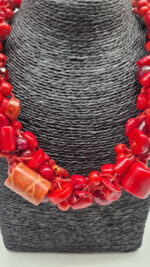 Naszyjnik Królowa Kier - obrazek 4