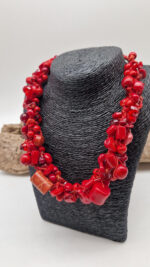 Naszyjnik Królowa Kier - obrazek 5