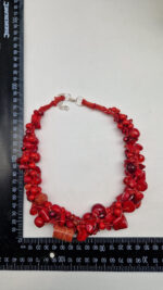 Naszyjnik Królowa Kier - obrazek 6