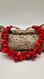 Naszyjnik Królowa Kier - obrazek 8