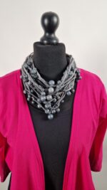 Bluzka Różowy Słoń - obrazek 2