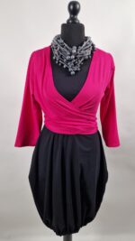 Bluzka Różowy Słoń - obrazek 6