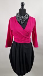 Bluzka Różowy Słoń - obrazek 12