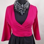 Bluzka Różowy Słoń