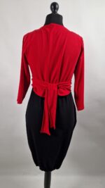 Bluzka wiązana Słoń Red - obrazek 10