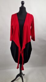 Bluzka wiązana Słoń Red - obrazek 8