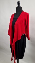 Bluzka wiązana Słoń Red - obrazek 13