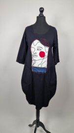 Sukienka Piękna Lulu M/L - obrazek 2