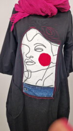 Sukienka Piękna Lulu M/L - obrazek 11