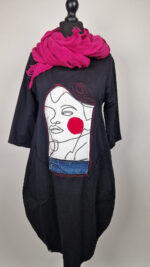 Sukienka Piękna Lulu M/L - obrazek 14