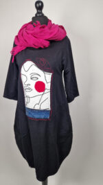 Sukienka Piękna Lulu M/L - obrazek 15