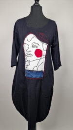 Sukienka Piękna Lulu M/L - obrazek 18